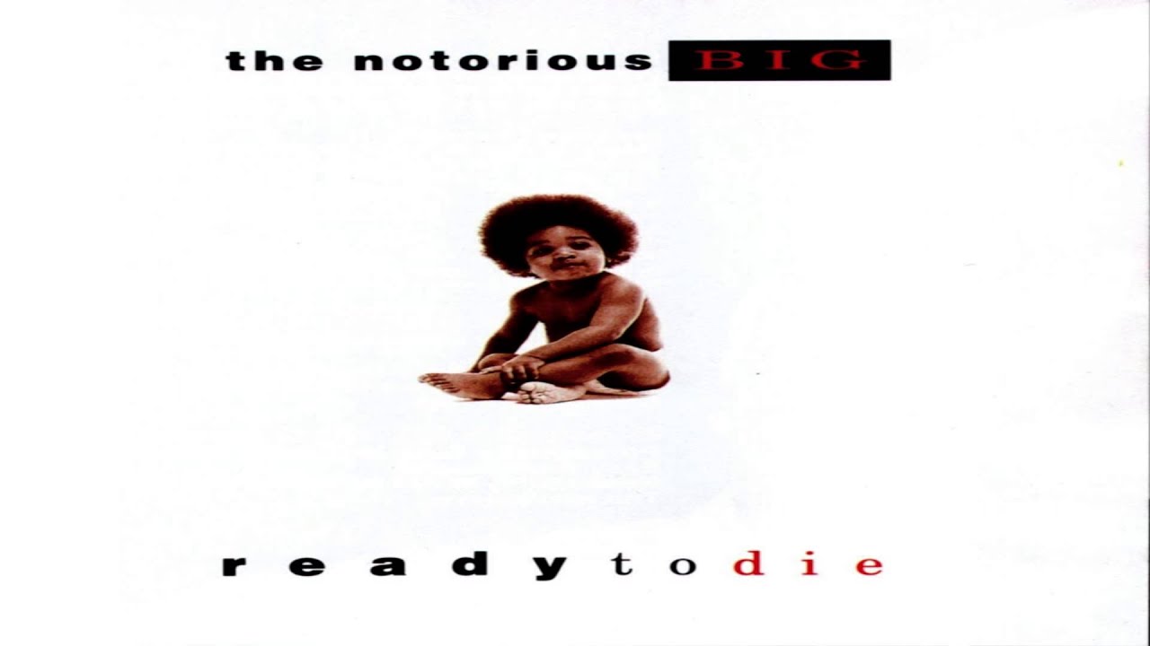 ready to die biggie smalls cover
